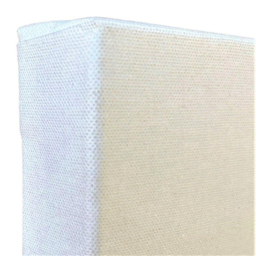 Gallery Wrapped Stretched Art Canvas, 1.5 Deep Profile