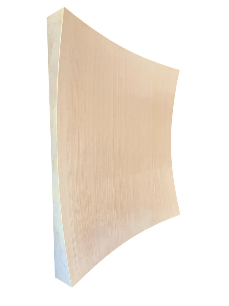 Cratered Artist Panel, Made with High Quality Birch Cradled Panels | Sunbelt Mfg. Co. - Screen Printing Frames, Art Canvas & Surfaces, Ink & Encaustic Supplies