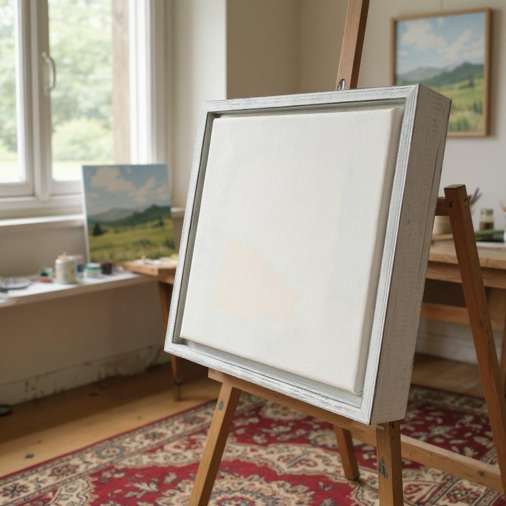 How Do I Frame a Canvas Print: Easy Steps for Stunning Results