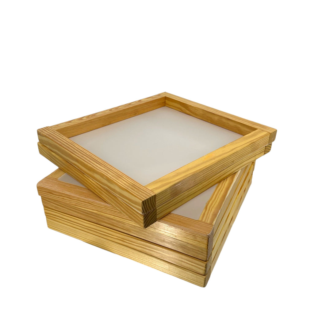 Quick Screen Frame Wooden Silk Screen Frames – SUNBELT