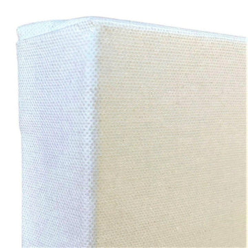 Gallery Wrapped Stretched Art Canvas, 2" Depth Art Canvas | Sunbelt Mfg. Co. - Screen Printing Frames, Art Canvas & Surfaces, Ink & Encaustic Supplies