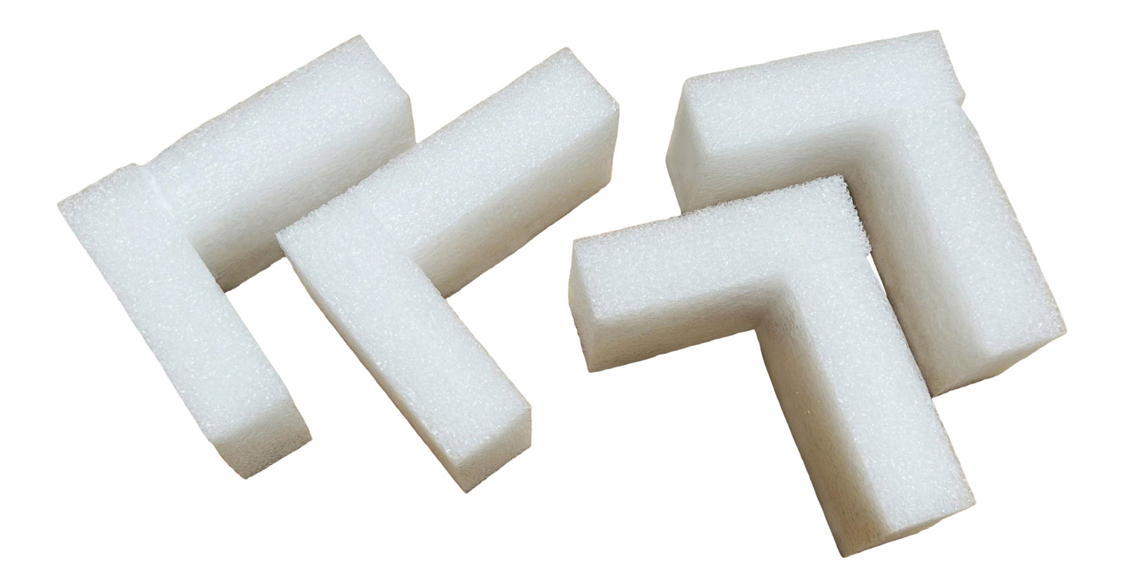 Foam Frame Corner Protectors(4 PACK) Sunbelt Mfg. Co.