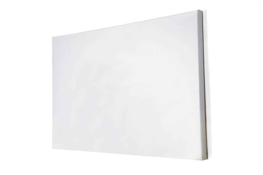 Gallery Wrapped Stretched Art Canvas, 3/4" Depth Art Canvas | Sunbelt Mfg. Co. - Screen Printing Frames, Art Canvas & Surfaces, Ink & Encaustic Supplies